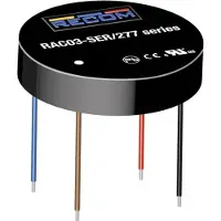 Recom AC/DC-Printnetzteil
