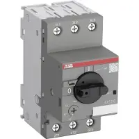 ABB MS116-2.5 Motorschutzschalter 1.6 - 2.5A
