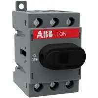 ABB 3P 40A Lasttrennschalter mit Direktantrieb OT40F3 1SCA104902R1001