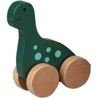 Barbo Toys Nachziehspielzeug Dinosaurier