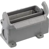 Harting Han 16A Aufputzgehäuse M25 Einzelhebel - 19200160251
