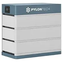 PYLONTECH Batteriespeicher Force H1 HV-Speicher 10.1, inkl. Steuerungseinheit - 10,1 kWh (* 0% MwSt. gem. §12 Abs. 3 UstG)