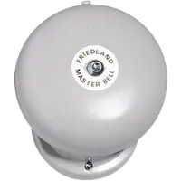 Honeywell Home 581072 Signalklokke 230 V (max) 100 dBA Grå