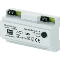 Block ACT 25 Sikkerhedstransformator 1 x 230 V/AC 1 x 24 V/AC 25 VA 1.041 A