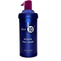It's a 10 It's a 10, Miracle Glättende und weichmachende Haarbehandlungscrememaske, 517,5 ml
