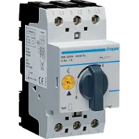 Wexøe MM505N Motorschutzschalter Baugrösse 1, 0.63-1.0A 2.5M bei 230/415V