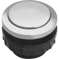 Grothe Klingeltaster Protact Aluminium (62061)
