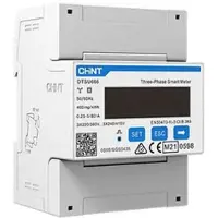 Solax 3-phasiger Verbrauchsmesser DTSU666-D CHINT,Power