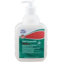 Sc johnson Deb Stoko Deb InstantGEL Complete Handdesinfektionsgel 12 x 400 ml Pumpflasche