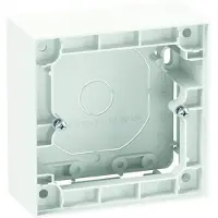 Danfoss ELKO box Enkel kappe 40mm