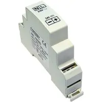 Comatec PSM1/10.12 Strømforsyning til DIN-skinne (DIN-rail) 12 V/DC 0.8 A 10 W