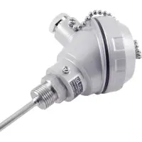 Emko Typ J Thermoelement mit Anschlusskopf