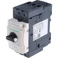 Schneider Electric Electric GV3L40 Motorschutzschalter, 3p, 40A, magnetischer Auslöser