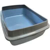 Ferplast Toilette Katzen Nip Plus 20 20 55X40X17,5Cm