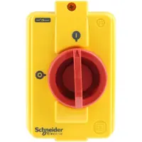 Schneider Electric Electric VCFN12GE Lasttrennschalter im Gehäuse Vario VCFN, 3p, 10A
