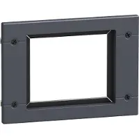 Schneider Electric Türausschnittblende IP40 für alle LV432558