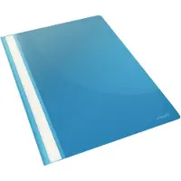 Esselte Report File Light Blue, Blau, Polypropylen (PP), A4, 310 mm, 226 mm