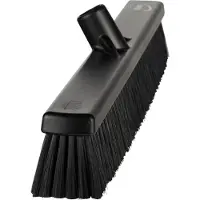 Vikan Hygiene 3199-9 Kehrmaschine schwarz, weiche Fasern 610mm