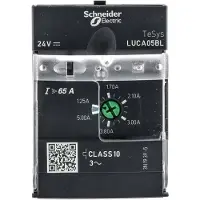 Schneider Electric LUCA05BL, 45 mm, 60 mm, 66 mm, 135 g
