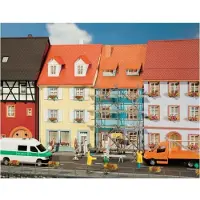 Faller 130494 H0 2 Kleinstadthäuser m