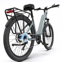 KUKIRIN E-Bike - - OT05 - Motor 250W - Batterie 36V 18.2Ah - 120km Reichweite