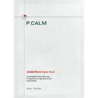 P.calm UnderPore Beauty-Masken-Packung