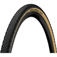 Continental Weicher Reifen SchutzContinental Terra Speed Blackchili Tubeless 35-622