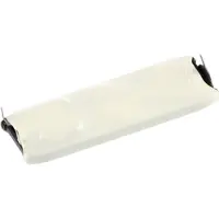 Varta V3/80H-FLAT Knopfzellen-Akku 80H NiMH 80 mAh 3.6 V 1 St.