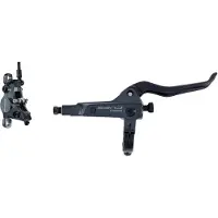 Shimano Br-u8000/bl-u8000 2 Pistons Hinterradbremse