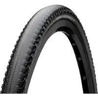 Continental Reifen Terra Hardpack Shieldwall Polyamid, Schwarz - 27,5 x 2,0
