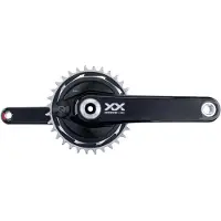 Sram Xx Eagle Spider Q174 Cl55 Dub Kurbelgarnitur Mit Leistungsmesser