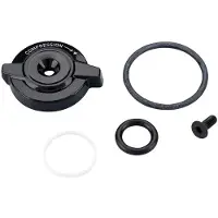RockShox Kit Rändelrad Blockierung Gabel Crown Rush Rc Zeb Base A2+ 2023+
