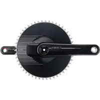 Sram Red Axs 1x E1 Dub Dm Aero Kurbelgarnitur Mit Leistungsmesser