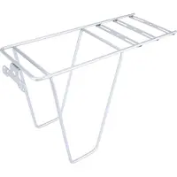 Steco Gepaecktraegerverlaenger. Tas-Mee Easy-Fit Silber