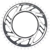 Sram Threaded Mount X-sync Red E1 Kettenblatt