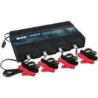 GYS Mehrfachlade-Station DHC54E