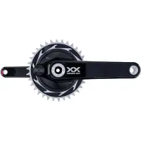Sram Xxsl Eagle Spider Q174 Cl55 Dub Kurbelgarnitur Mit Leistungsmesser