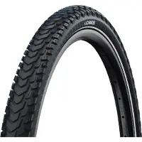 Schwalbe Marathon Mondial 27,5x2,40 (62-584) HS630 Addix Performance RaceGuard E50 Draht schwarz reflex 11159540
