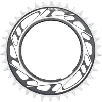 Sram Threaded Mount X-sync Red E1 Kettenblatt