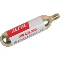 Zéfal Ersatzkartusche mit Gewinde 25g 2 Stück 2022 Zubehör Pumpen