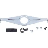 Horn B220/46 Chain Guard For Catena 4610 220 Mm Silber