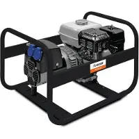 Unicraft Synchron-Stromerzeuger PG 400 SR