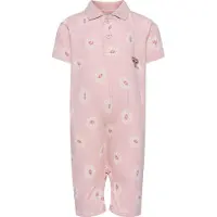 Hummel Baby Overall mit kurzen Ärmeln Mini Reg