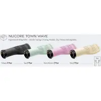 Herrmans Nucore Town Wave 22 Mm Dd48 Bl+br Griffe 10 Einheiten