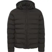 Solid SDMilas Herren Steppjacke Jacke Winterjacke mit abnehmbarer Kapuze hochschließender Kragen Eingrifftaschen Regular fit