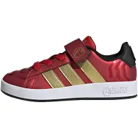 Adidas Klettschuh "MARVEL AVENGERS GRAND COURT KINDER" für Kinder & Jugendliche