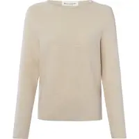 Marc O'Polo Marc OPolo Strickpullover slim fit aus softem Organic Cotton, mit Rollkanten