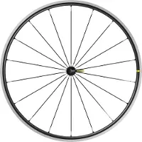 Mavic Ksyrium S Tubeless Rennrad-vorderrad