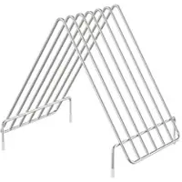 Metro Professional Schneidebretthalter, Edelstahl, 32 x 23.3 x 28 cm, silber