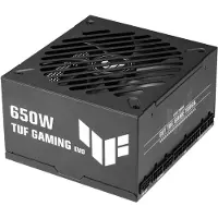 Asus TUF GAMING 650G EVO 2026 Netzteile - 650 Watt - 120 mm - ATX 3.1 - 80 Plus Gold zertifiziert